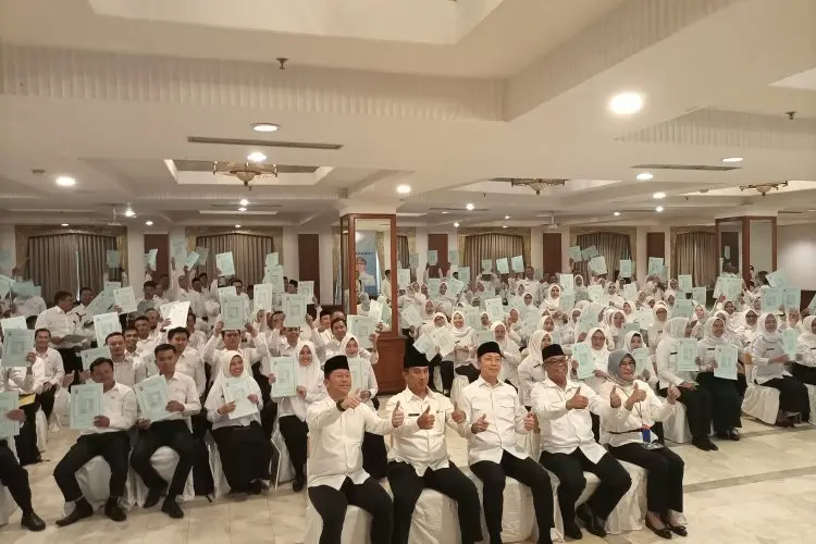 Manajemen Talenta Pemkot Bogor Diapresiasi BKN, Oprimis Program Prioritas Segera Terealisasi