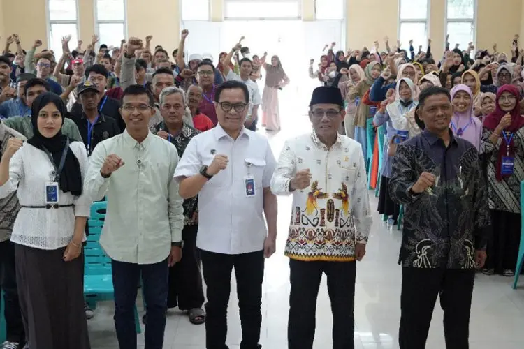 Program Makan Bergizi Gratis Dirancang Untuk Lahirkan Generasi Sehat dan Berdaya Saing Global