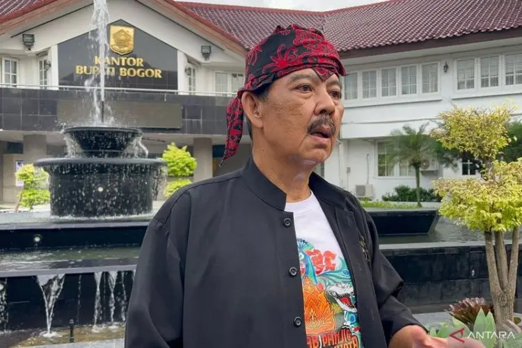 Mantan Wabup Bogor Sambut Positif Kirab Mahkota Binokasih