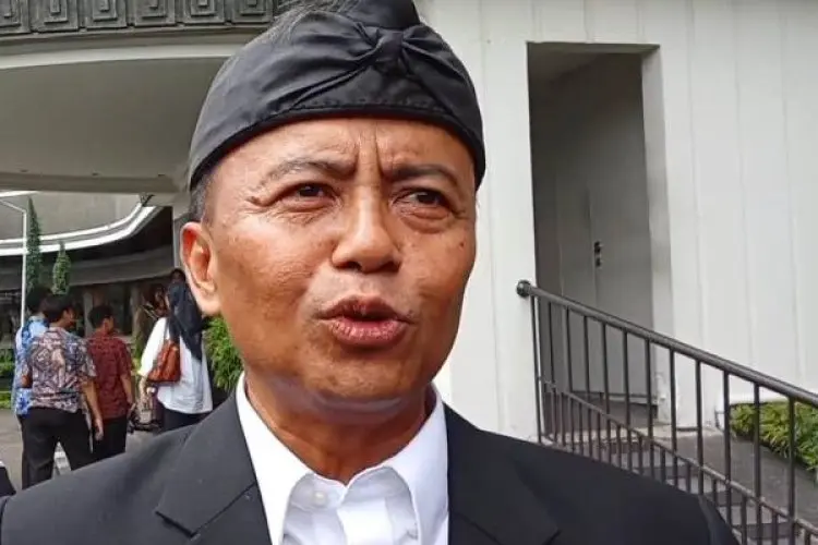 Bonus Persib dari ASN Pemprov Jabar Tembus Rp400 Juta, Meski Ditolak Umuh, Herman Suryatman Bilang Gini