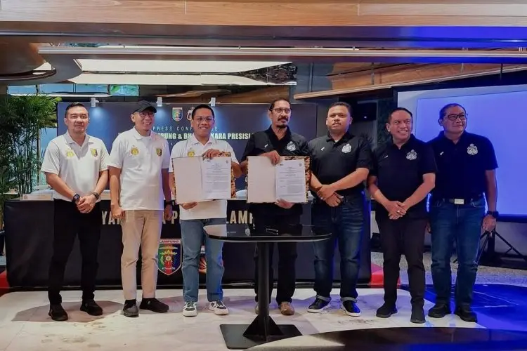 Bhayangkara Presisi Lampung  FC Bidik Pelatih Top Liga 1, Paul Munster Jadi Kandidat Kuat?