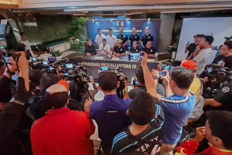 Bhayangkara Presisi Lampung FC Siap Buat Kejutan Lagi: Buka Peluang Gaet Pemain Timnas Minim Menit Main dan Pulangkan Saddil Ramdani