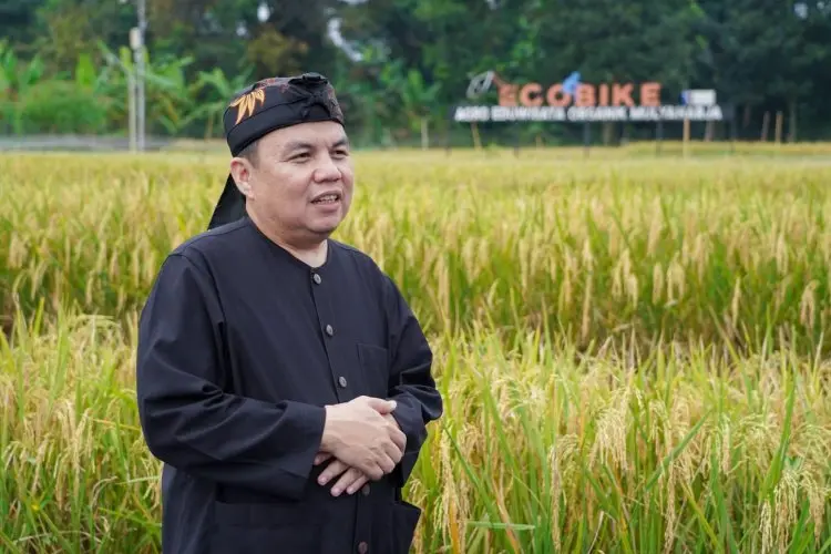 Ketua DPRD Sebut Momentum Hari Bumi Untuk Pembangunan Kota Ramah Lingkungan