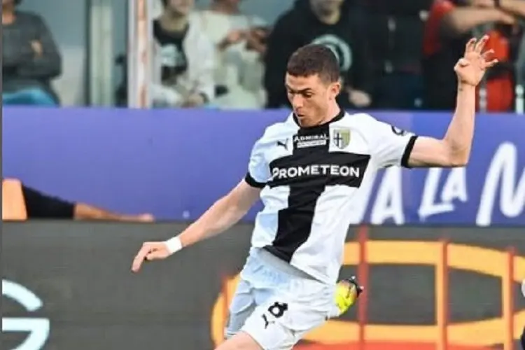 Hasil Liga Italia, Pertama Kali dalam 10 Tahun, Parma Menangkan Duel Lawan Juventus