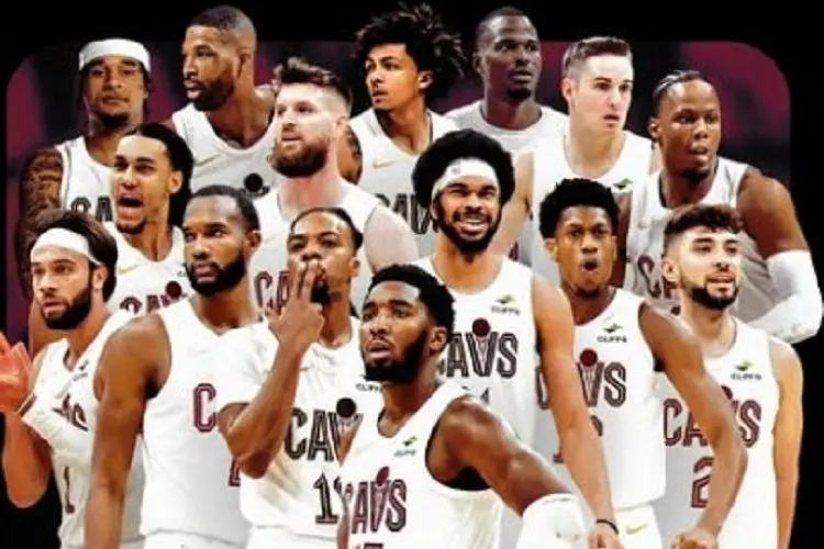 Cavaliers vs Heat, Tak Sekadar Menang, Cleveland Cavaliers Cetak Rekor Baru, Apa Itu?