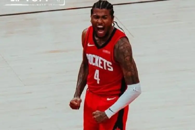 Jalen Green Bintang di Tengah Cederanya Jimmy Butler, Rockets vs Warriors 109-94