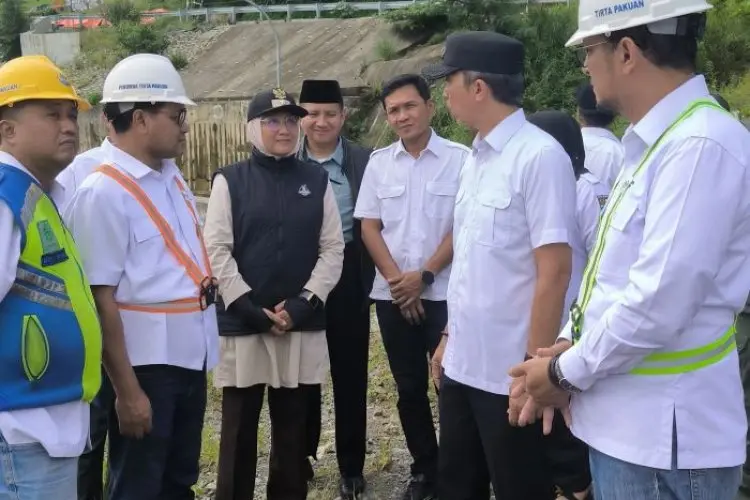 Tirta Pakuan Mulai Garap Rencana Relokasi Pipa di Batutulis, Ini Jalur Barunya