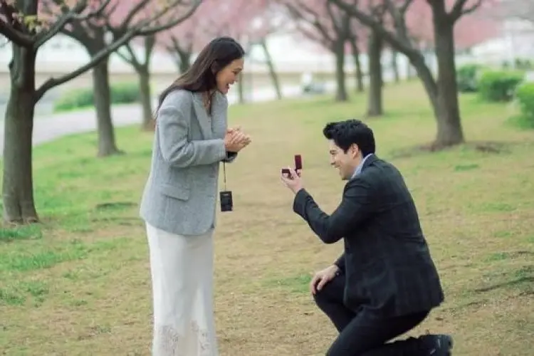 Luna Maya dan Maxime Bouttier Bungkam Soal Pernikahan, Hanya Minta Doa