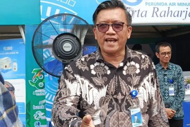 Hari Jadi ke-384 Kabupaten Bandung, Perumda Air Minum Tirta Raharja Kucurkan Diskon untuk Pelanggan Baru