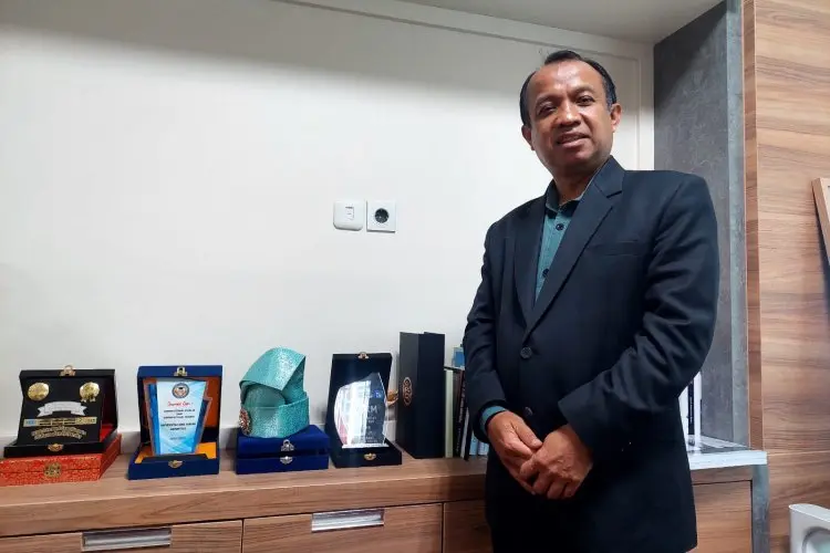 PMB 2025, Unpas Hadirkan  Pendidikan Gratis dan Solusi Nyata untuk Masa Depan