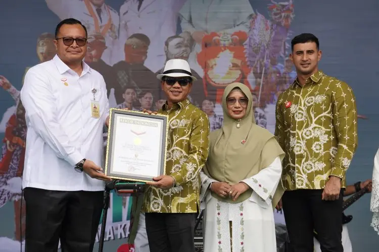 Bandung Bedas Expo 2025, Ajang Promosi Pelaku UMKM 