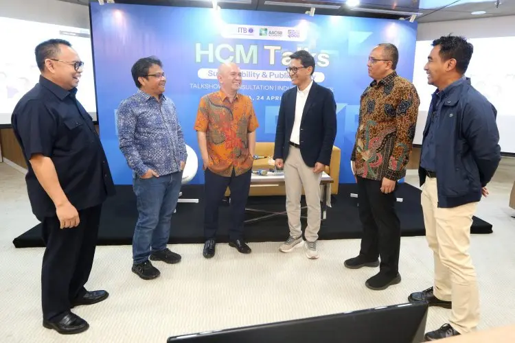 FOTO: Diskusi Prinsip Keberlanjutan Dan Kebijakan Publik