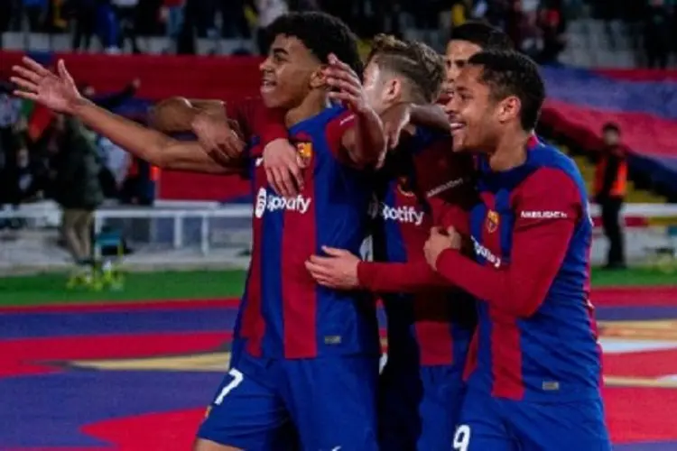 El Clasico di Final Copa del Rey 2024/2025: Barcelona vs Real Madrid, Perebutan Gelar Juara di Estadio Olimpico de Sevilla – LIVE STREAMING DI SINI