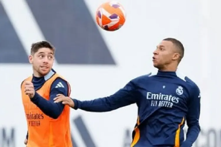 El Clasico Barcelona vs Madrid, Kylian Mbappe Main Nggak Ya?