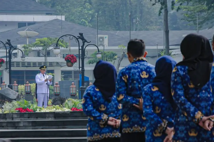 Lewat Inovasi dan Kolaborasi, Kota Bandung Mantapkan Komitmen Otonomi Daerah