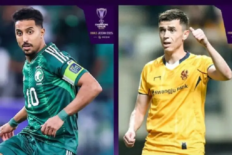 AFC Champions League, Ini 8 Fakta Menarik Duel Al-Hilal vs Gwangju FC