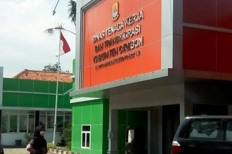 Wakil Ketua Komisi III DPRD Kabupaten Cirebon Soroti Proyek Disnaker, Ada Apa?
