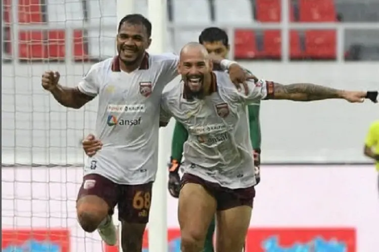 PSIS vs Borneo FC 2-5, Ternyata Ini Bukan Kemenangan Terbesar Pesut Etam atas Mahesa Jenar