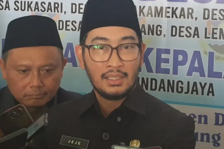 Tanggapi Pencemaran Kotoran Hewan di Kanal Tjibarani, Bupati Jeje Keluarkan Tiga Kebijakan ini