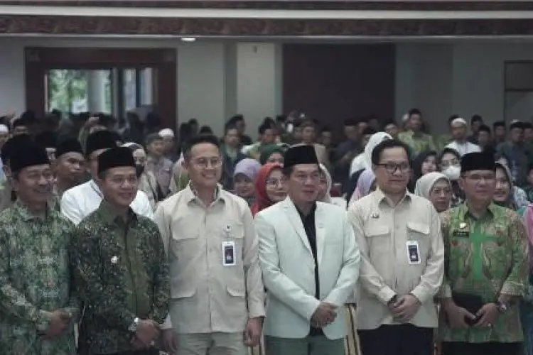 Ratusan Warga Soreang Kabupaten Bandung Mendapat Sosialisasi Program MBG