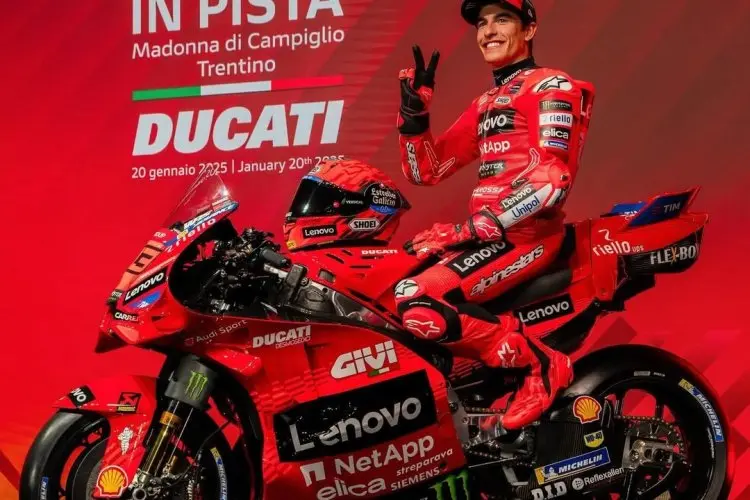 Marc Marquez Kembali Kuasai Sachsenring, Cetak Kemenangan Ke-69 di MotoGP