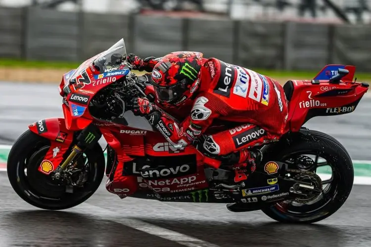 Pecco Bagnaia Realistis Soal Gelar Juara: Sulit Kejar Marc Marquez di MotoGP 2025