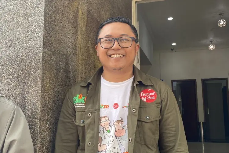 Jelang Iduladha, DKPP Kota Bandung  Lakukan Pemetaan dan Pemantauan Hewan Kurban