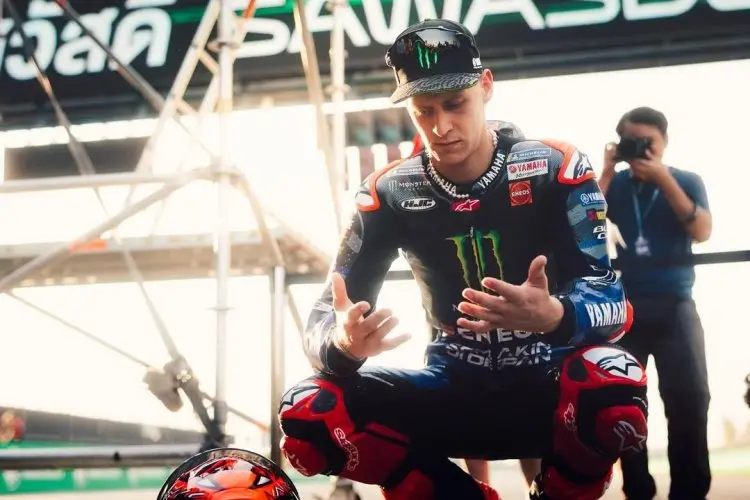 Fabio Quartararo Siap Habis-habisan di MotoGP Italia Usai Tiga Kali Gagal Finis