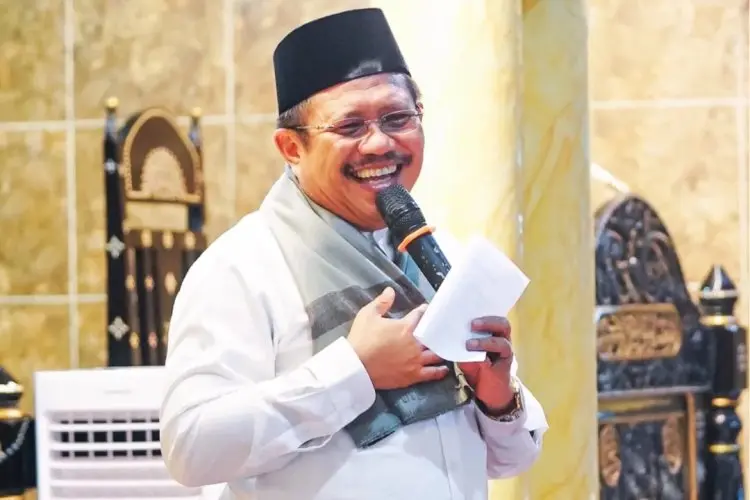 Lalu Ahmad Zaini Nahkodai DPW PAN NTB 2025-2029: Siap Antar PAN Raih Posisi Empat Besar Nasional dan Menang di NTB
