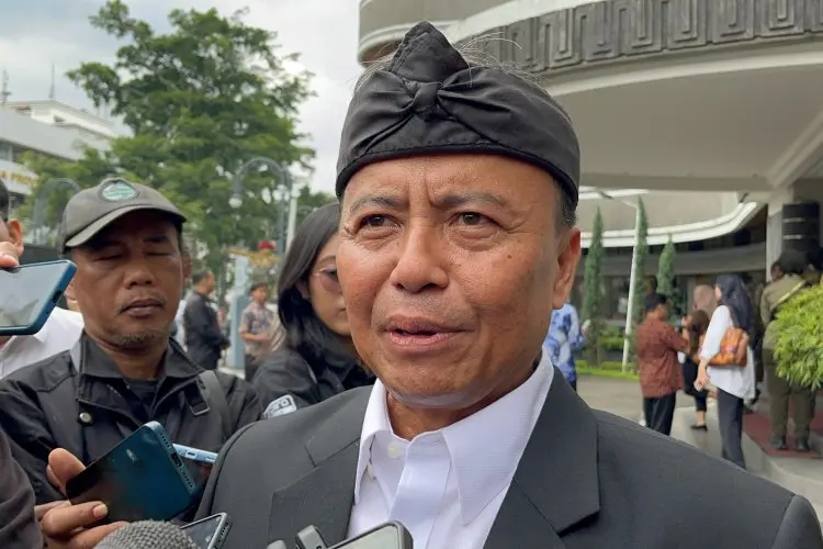 Sekda Herman Tegaskan SIPD dan RPJMD Pemprov Jabar Turut Perhatikan Pesantren Serta Sapras Keagamaan