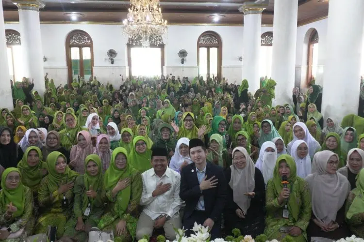 Koh Dennis Lim Isi Tablig Akbar dalam Rangka HJS ke-447