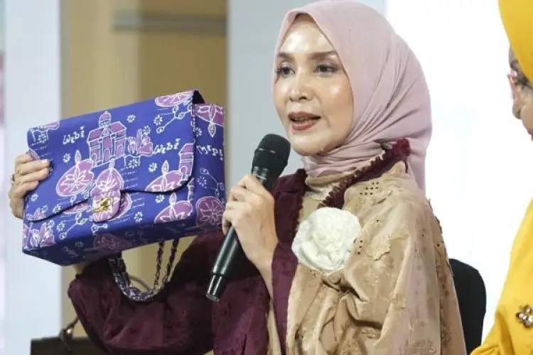 Dekranasda Kota Bogor Bidik Batik Bogor Bisa Mendunia