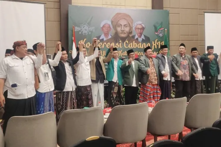 Menang Ketat di Konfercab, UAS Kini Pimpin PCNU Kabupaten Bogor