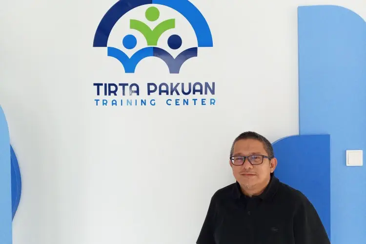 Tingkatkan Kompetensi bidang Teknik dan Manajerial di Training Center Tirta Pakuan