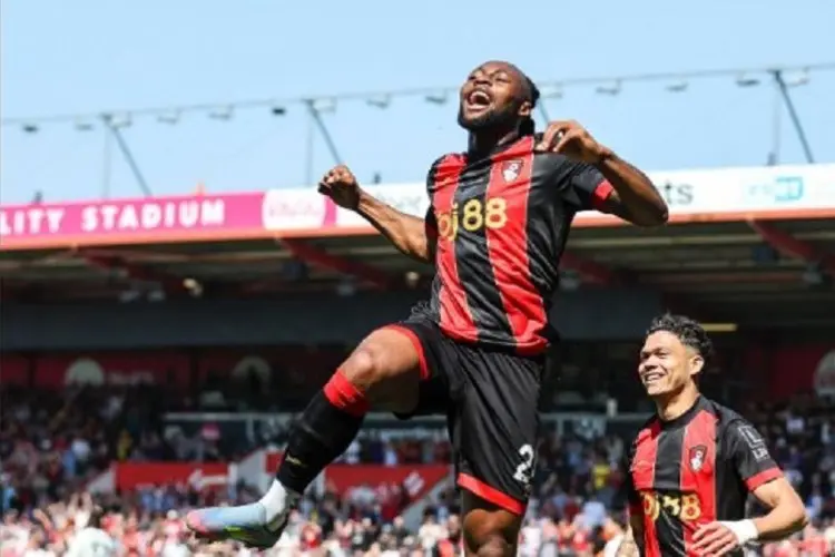Profil Antoine Semenyo, Bintang dalam Pertandingan Bournemouth vs Man Utd