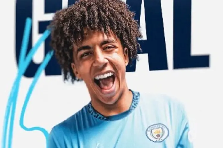 Lucunya Fans Man City, Sebelum Laga Man City vs Nottingham Kritik Rico Lewis, Kini Malah Balik Memuji