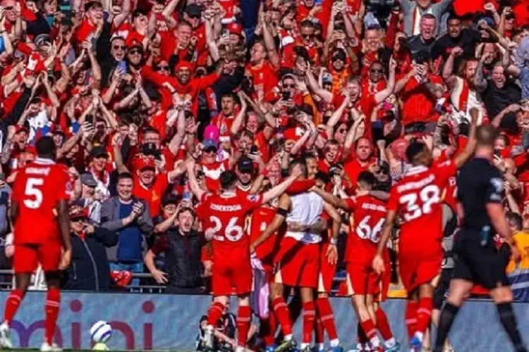 Liverpool Juara Liga Inggris untuk ke-20 Kali, Berikut Daftarnya