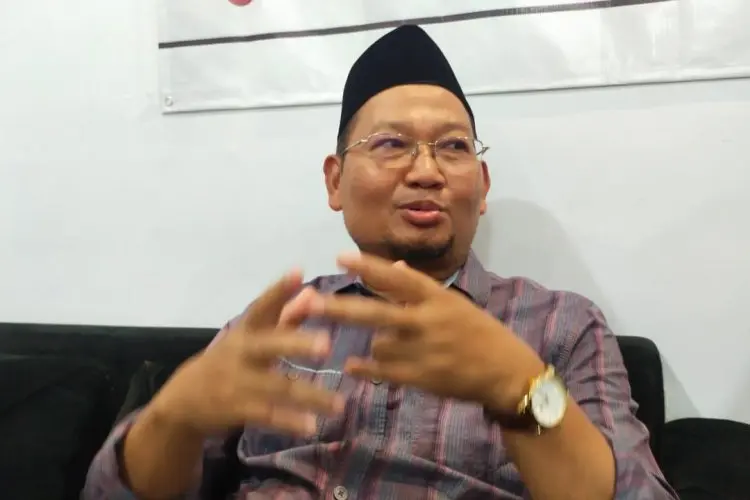 Junaedi Tuding Kader Internal PKS Blacklist Dirinya.