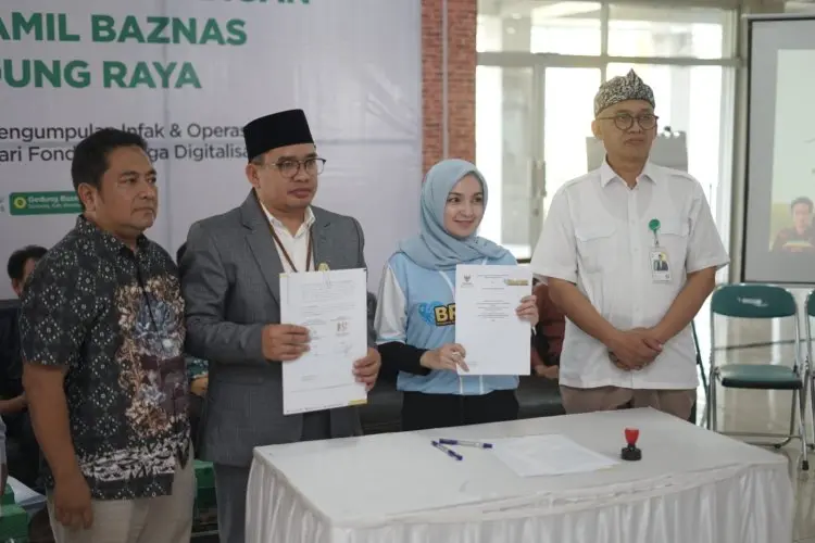 Ribuan Rumah di Kabupaten Bandung Belum Teraliri Listrik, Ini yang Dilakukan BAZNAS dan Brader 