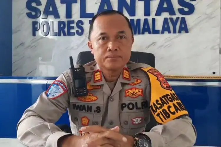 Bassis Dewa Yuke Sampurna Tabrak Anak Kecil di Tasikmalaya Berakhir Damai