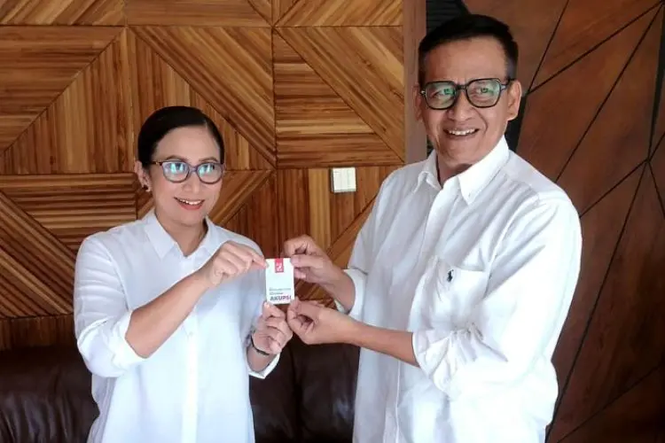 Mantan Cawalkot Bogor Rena Da Frina Gabung PSI, Yusfitriadi : Ini Fenomena Kutu Loncat