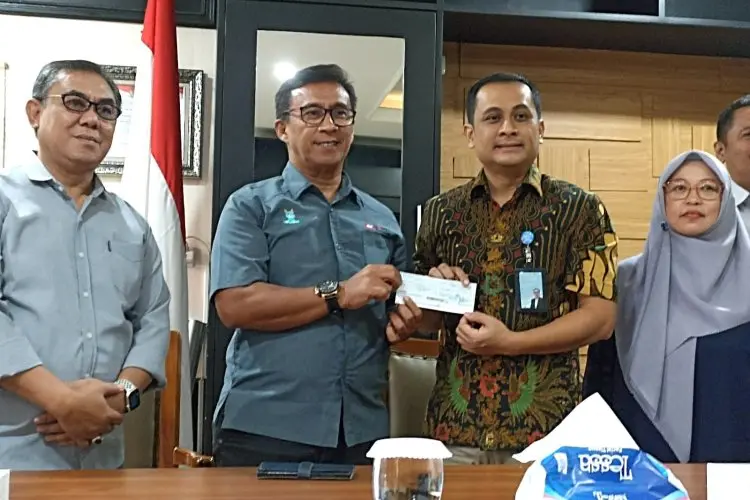 Pemkot dan BJB Kolaborasi Tata Gang Roda Surya Kencana