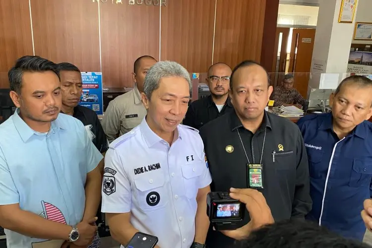 Pemkot dan PN Bogor Kolaborasi Tingkatkan Layanan Perubahan Data Warga