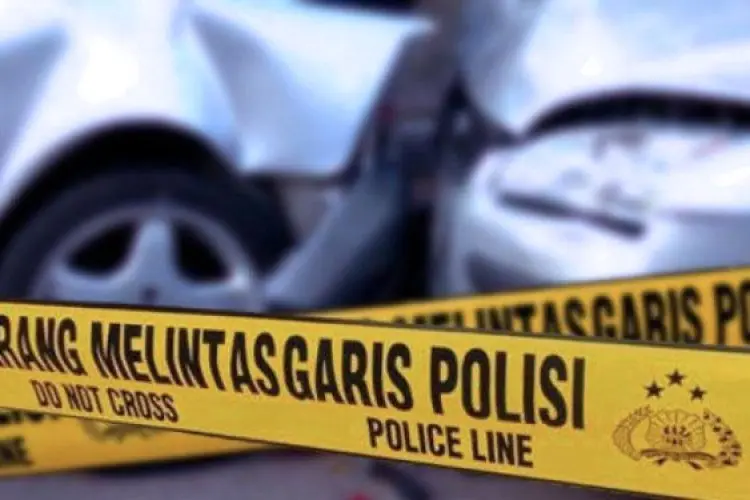 Kecelakaan Maut, Pengemudi Asal Bandung Barat Tewas Usai Mobilnya Terbakar di Tol Cisumdawu