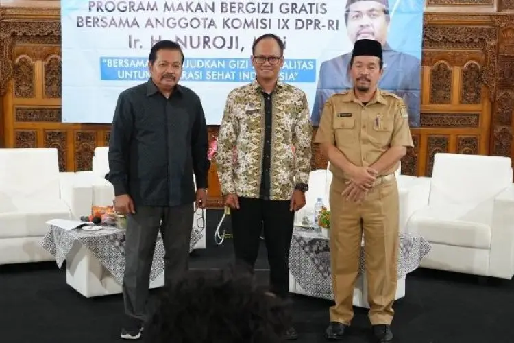 BGN Jalin Sinergi dalam Meningkatkan Kualitas Gizi Masyarakat dalam Program MBG