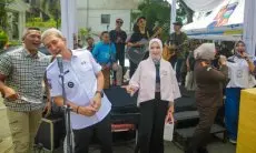 Eks Pengamen Mulai Tampil sebagai Musisi Profesional di Berbagai Acara Pemkot Bogor