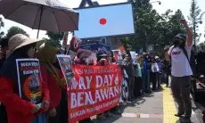 Penyesalan Seorang Mahasiswa Keperawatan di Bandung Pelaku Anarkisme May Day di Dago Cikapayang