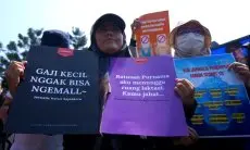 Noktah Merah May Day 2026, Gelombang PHK Hantam Jabar, 1.721 Pekerja Terdampak