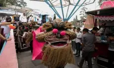 Milad ke-8, Teras Cihampelas Gelar Festival Tradisi Sunda