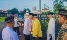 Dedie Titip Doa untuk Kota Bogor Kepada Calhaj
